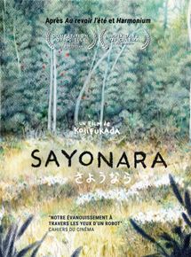 Saynara - affiche du film