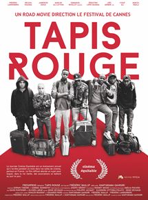 Tapis Rouge - affiche du film