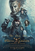Pirates des Carabes : la vengeance de Salazar - affiche du film