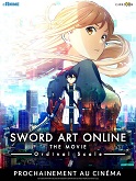 Sword Art Online - The Movie : Ordinal Scale - affiche du film
