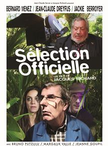 Slection officielle - affiche du film
