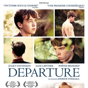 Departure - affiche du film