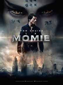 La Momie - affiche du film