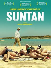 Suntan - affiche du film