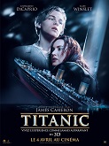 Titanic - affiche du film