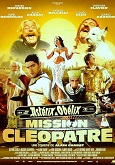 Astrix et Oblix : Mission Cloptre - affiche du film