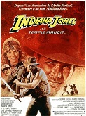 Indiana Jopnes et le temple maudit - affiche du film