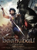 La lgende de Baahubali. 1 - affiche du film