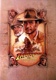 Indiana Jones et la dernire croisade - affiche du film