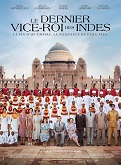 Le dernier vice-roi des Indes - affiche du film