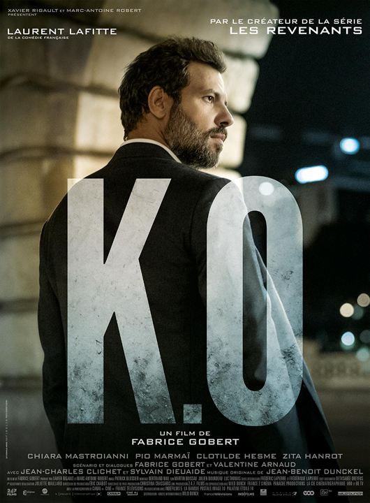 K.O. - affiche du film