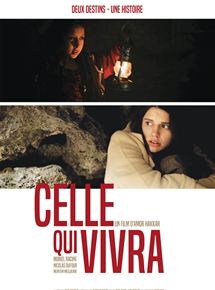 Celle qui vivra - affiche du film