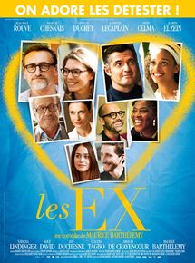 Les Ex - affiche du film