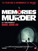 Memories of Murder - affiche du film