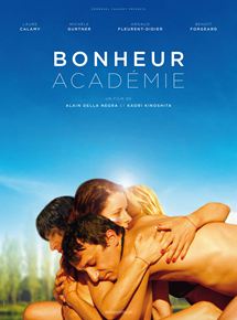 Bonheur acadmie - affiche du film