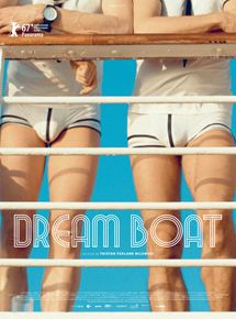 Dream Boat - affiche du film