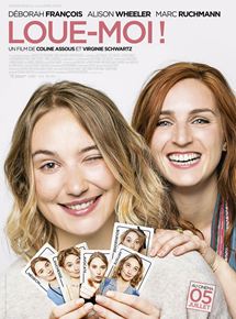 Loue-moi ! - affiche du film