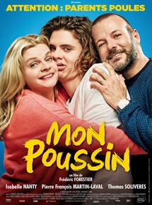 Mon Poussin - affiche du film