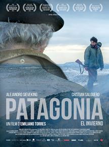 Patagonia, el invierno - affiche du film