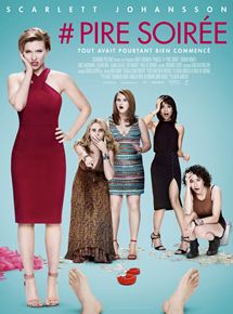 # Pire soire - affiche du film