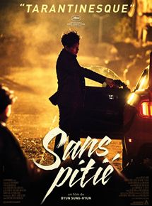 Sans piti - affiche du film