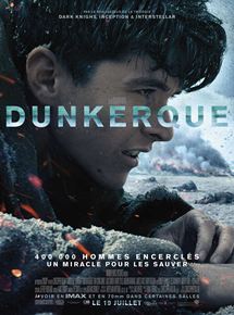 Dunkerque - affiche du film