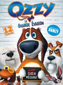 Ozzy, la grande vasion - affiche du film
