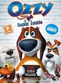 Ozzy, la grande vasion - affiche du film