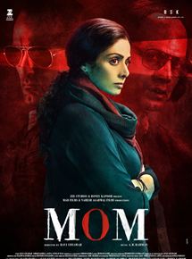 Mom - affiche du film