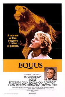 Equus - affiche du film
