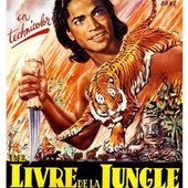 Le livre de la jungle - affiche du film