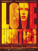 Love hunters - affiche du film