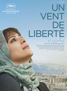 Un vent de libert - affiche du film