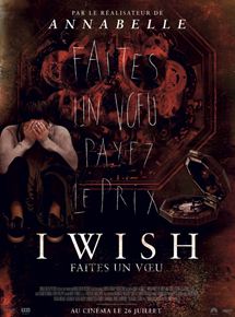 I Wish - Faites un voeu - affiche du film
