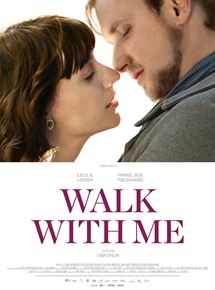 Walk with me - affiche du film