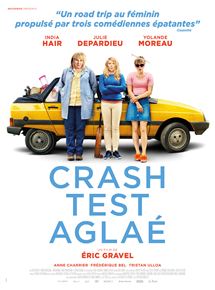 Crash test Agla - affiche du film