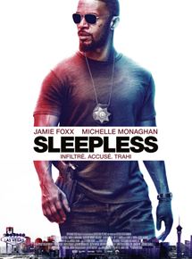 Sleepless - affiche du film