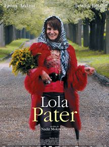 Lola pater - affiche du film