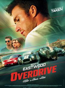 Overdrive - affiche du film