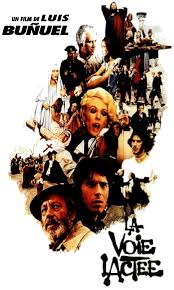 La Voie lacte - affiche du film