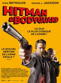 Hitman & bodyguard - affiche du film