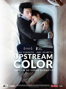 Upstream color - affiche du film