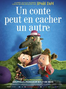 Un conte peut en cacher un autre - affiche du film