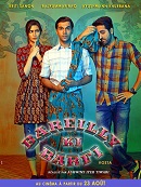 Bareilly ki Barfi - affiche du film