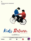 Kids Return - affiche du film