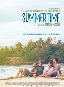 Summertime - affiche du film