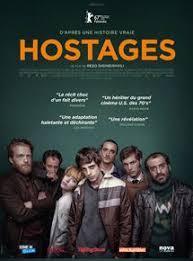 Hostages - affiche du film