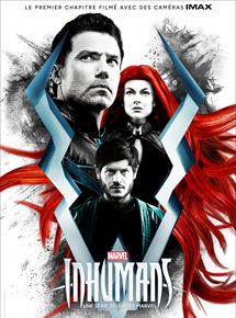 Inhumans - affiche du film