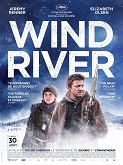 Wind River - affiche du film