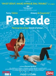 Passade - affiche du film
